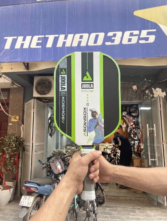  vợt pickleball Joola Kosmos Pro V 14mm