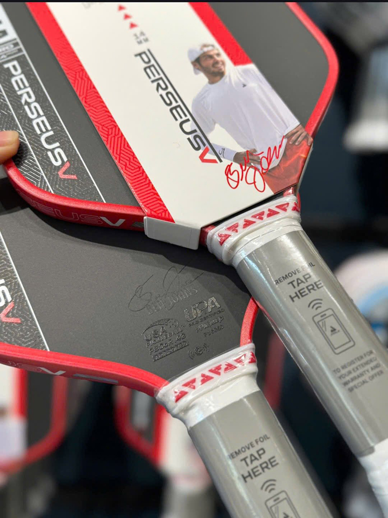 vợt pickleball Joola Perseus Pro V 14mm