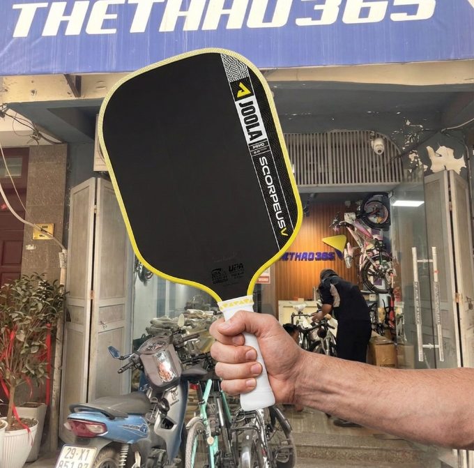 vợt pickleball Joola Scorpeus Pro V 14mm