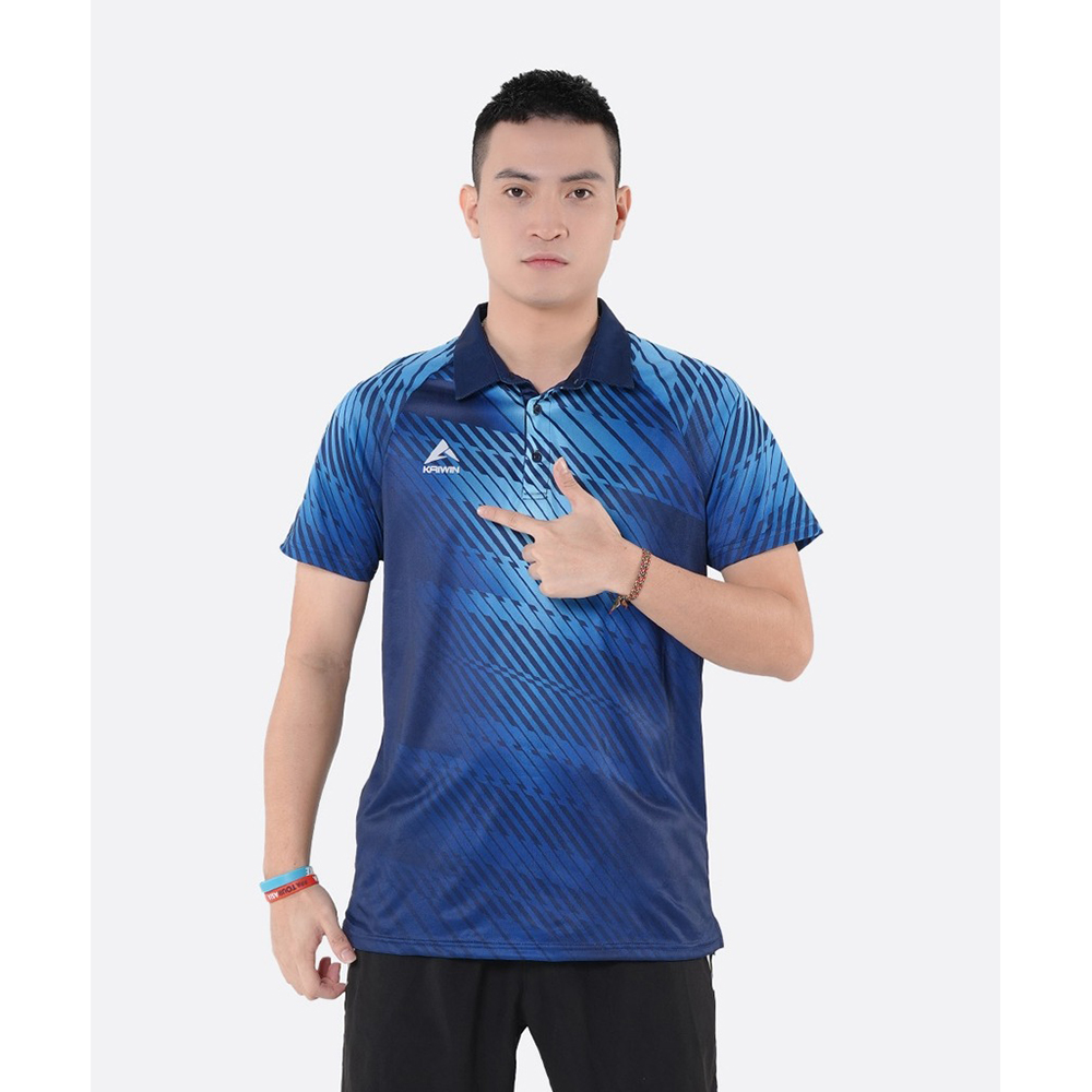 áo Polo thể thao Kaiwin Forward 5