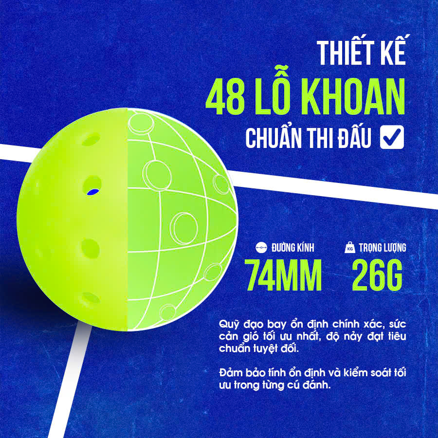 thiết kế 48 lỗ kawin pro 48