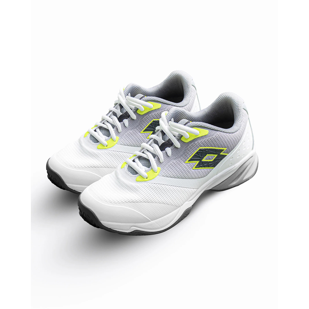giày Tennis/Pickleball Lotto Mirage 400 ALR BO2 LOTTE0301GGRE 3