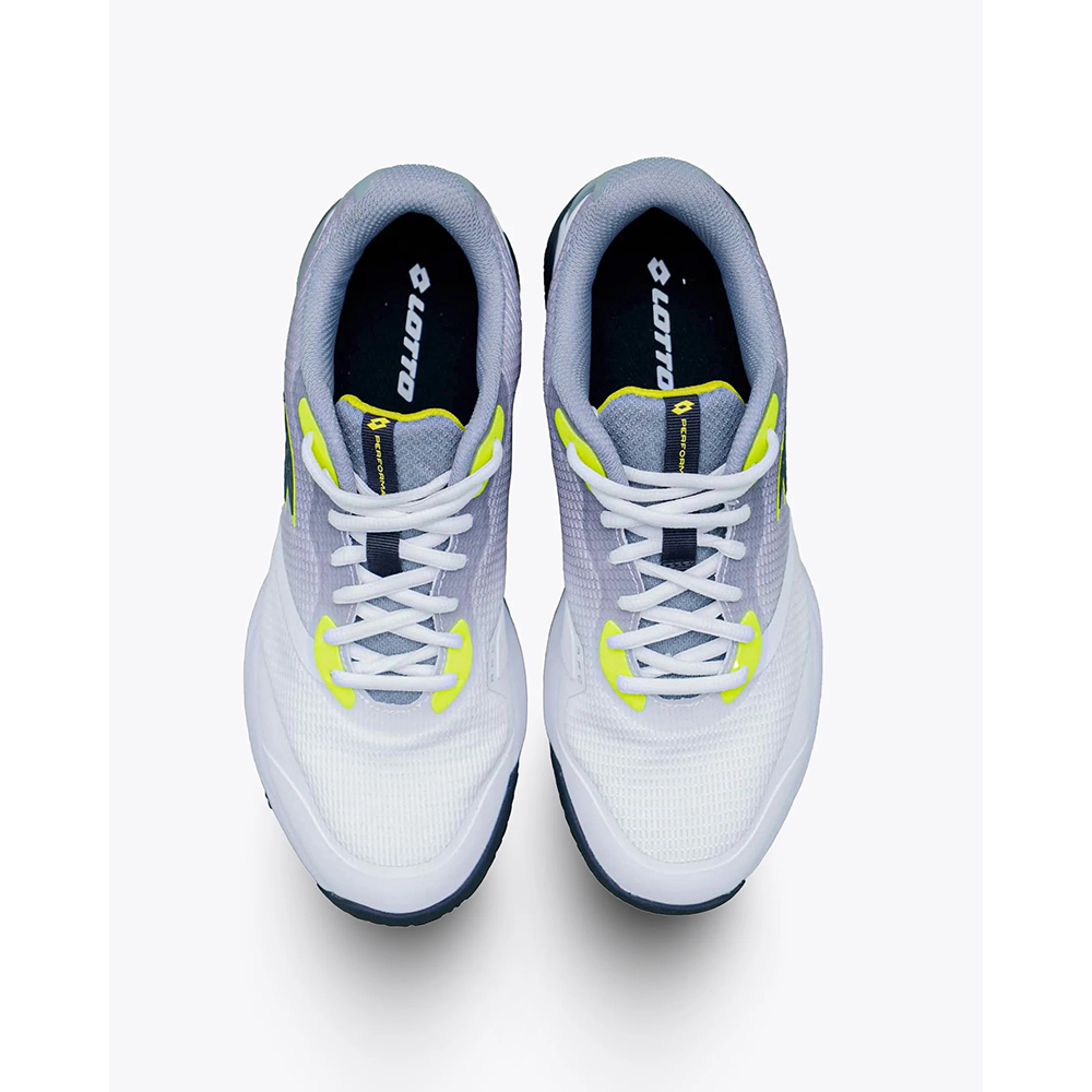 giày Tennis/Pickleball Lotto Mirage 400 ALR BO2 LOTTE0301GGRE 4