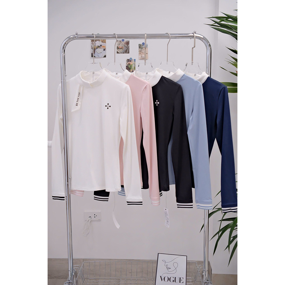 áo nữ dài tay A1 3