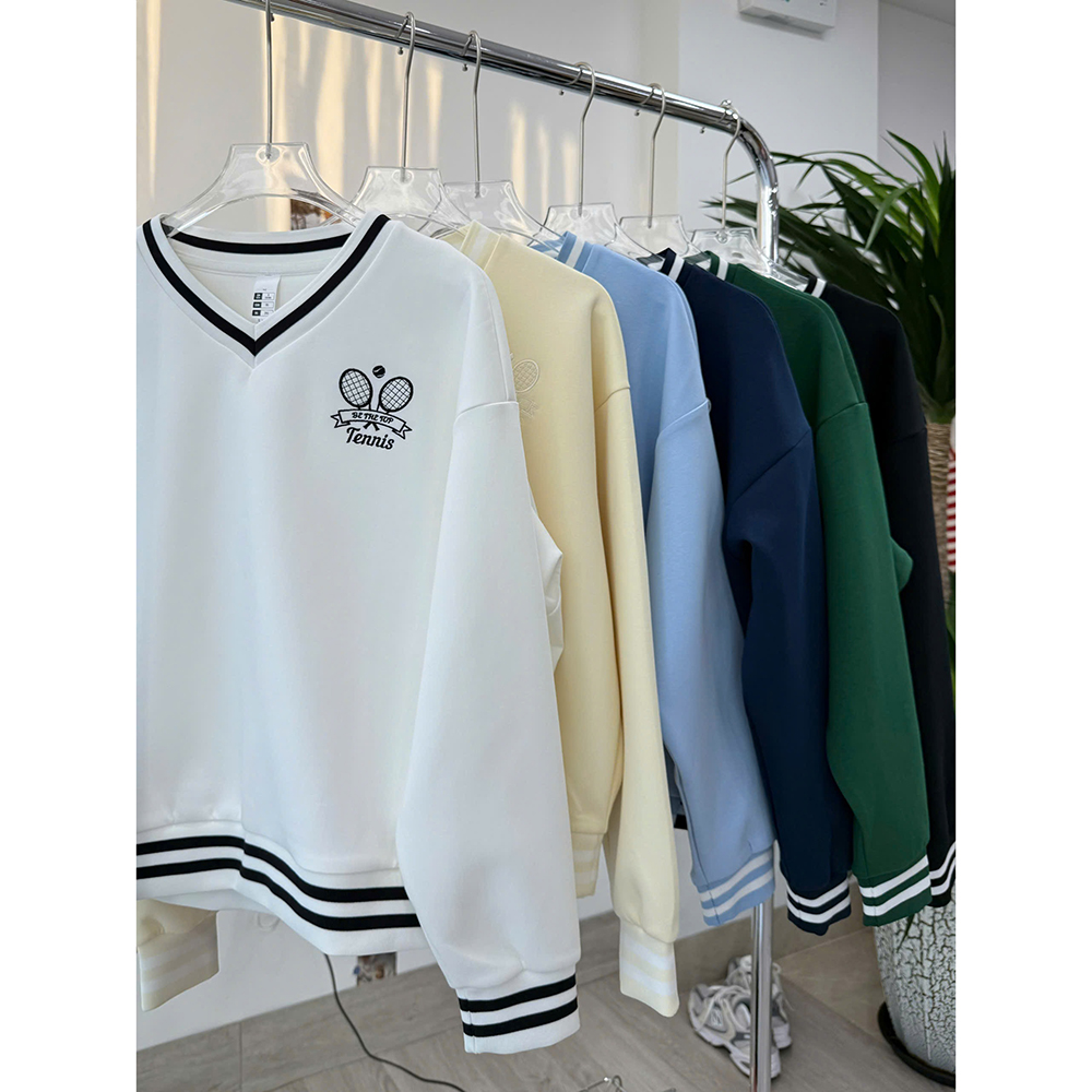 áo tập dài tay 3