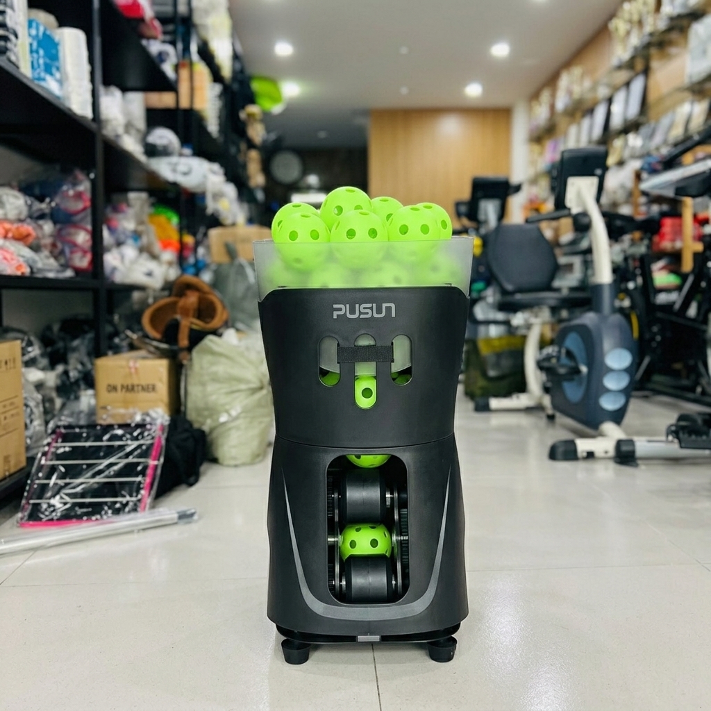PUSUN PP-MiniPro – Máy mini thông minh điều khiển qua App