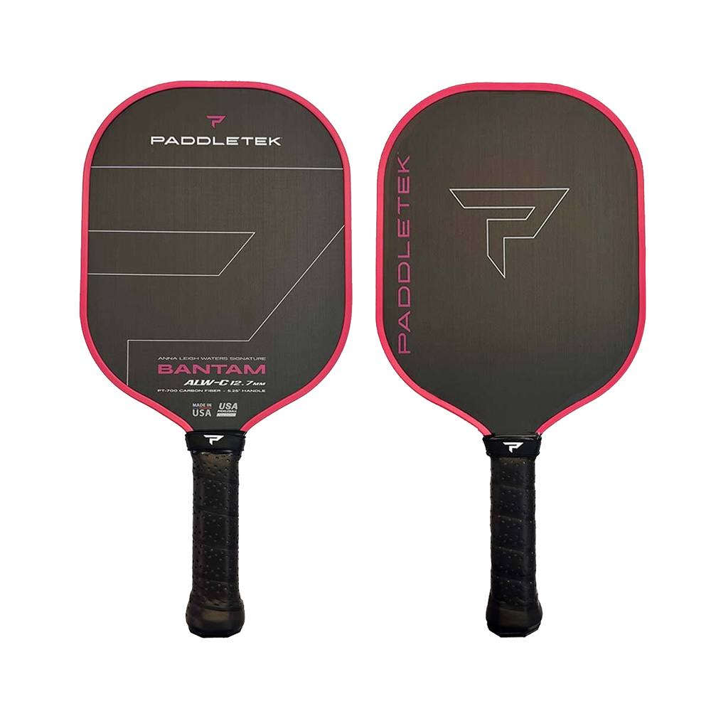 vợt Pickleball Paddletek Bantam ALW-C 12.7 Pink Limited Edition hồng