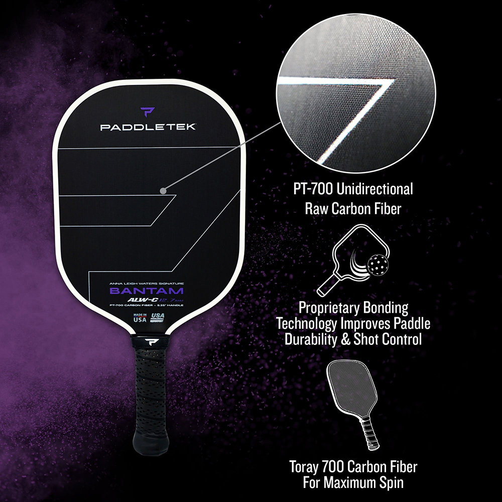 vợt Pickleball Paddletek Bantam ALW-C 12.7 2