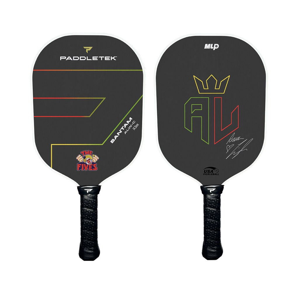 vợt Pickleball Paddletek Bantam ALW-C 14.3 MLP New Jersey 5s Limited Edition đen