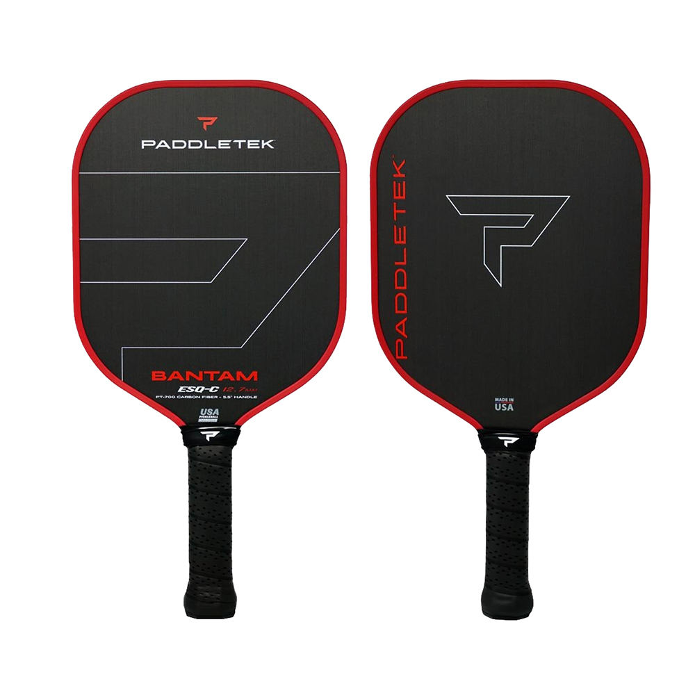 vợt Pickleball Paddletek Bantam ESQ-C 12.7 đỏ