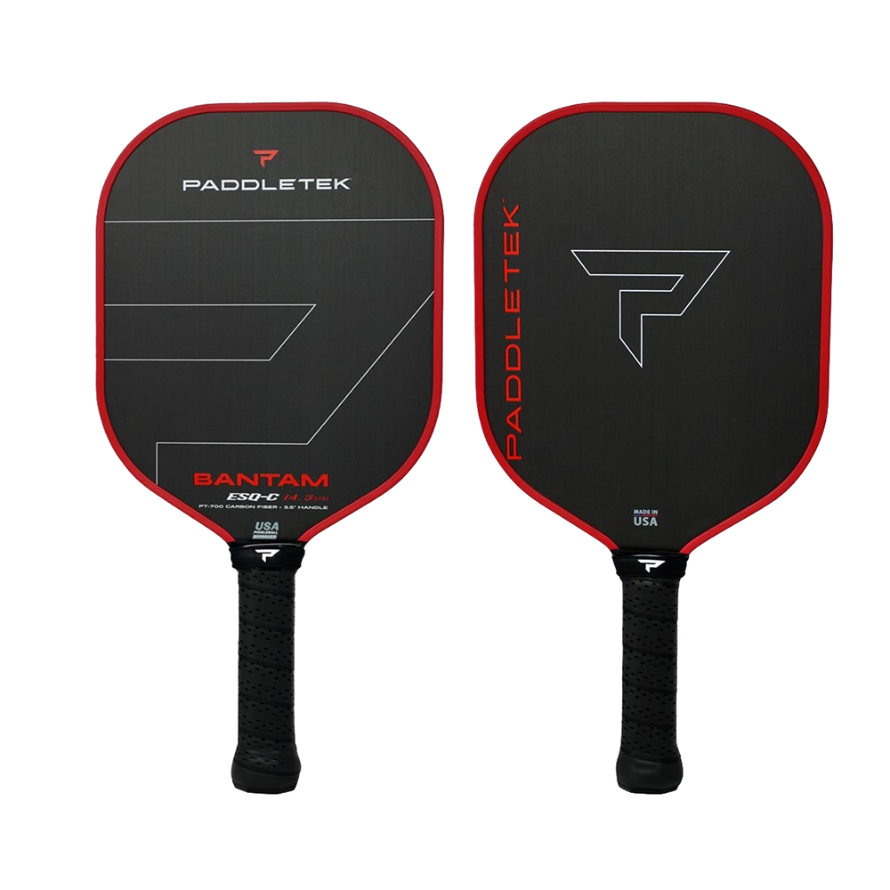 vợt Pickleball Paddletek Bantam ESQ-C 14.3 đỏ