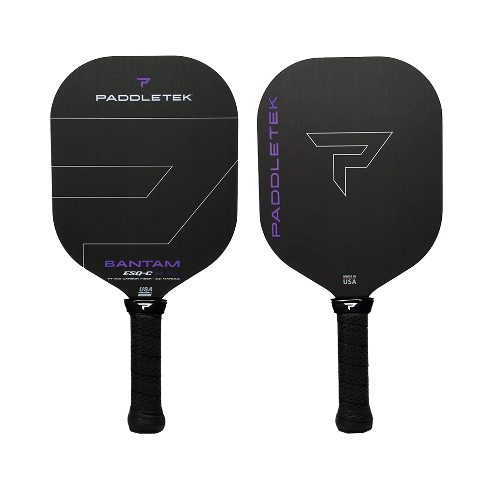 vợt Pickleball Paddletek Bantam ESQ-C 14.3 tím