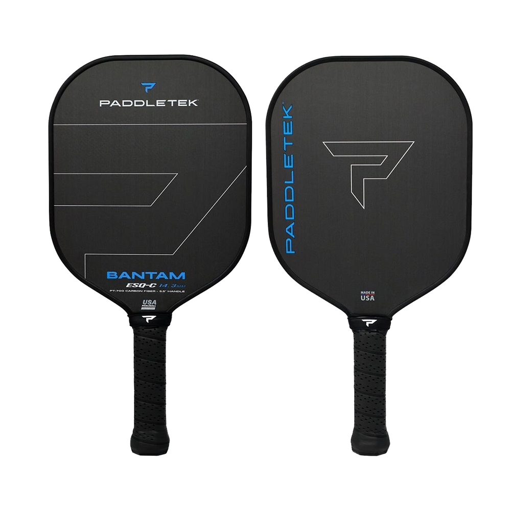 vợt Pickleball Paddletek Bantam ESQ-C 14.3 xanh dương