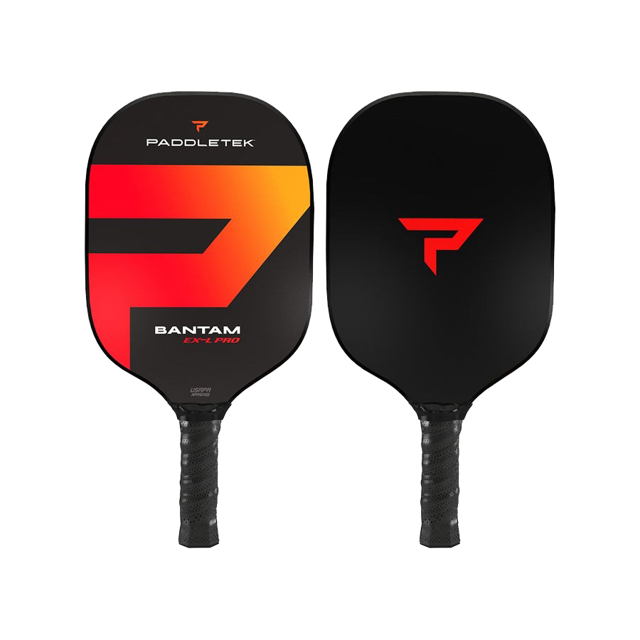 vợt Pickleball Paddletek Bantam EX-L Pro đỏ