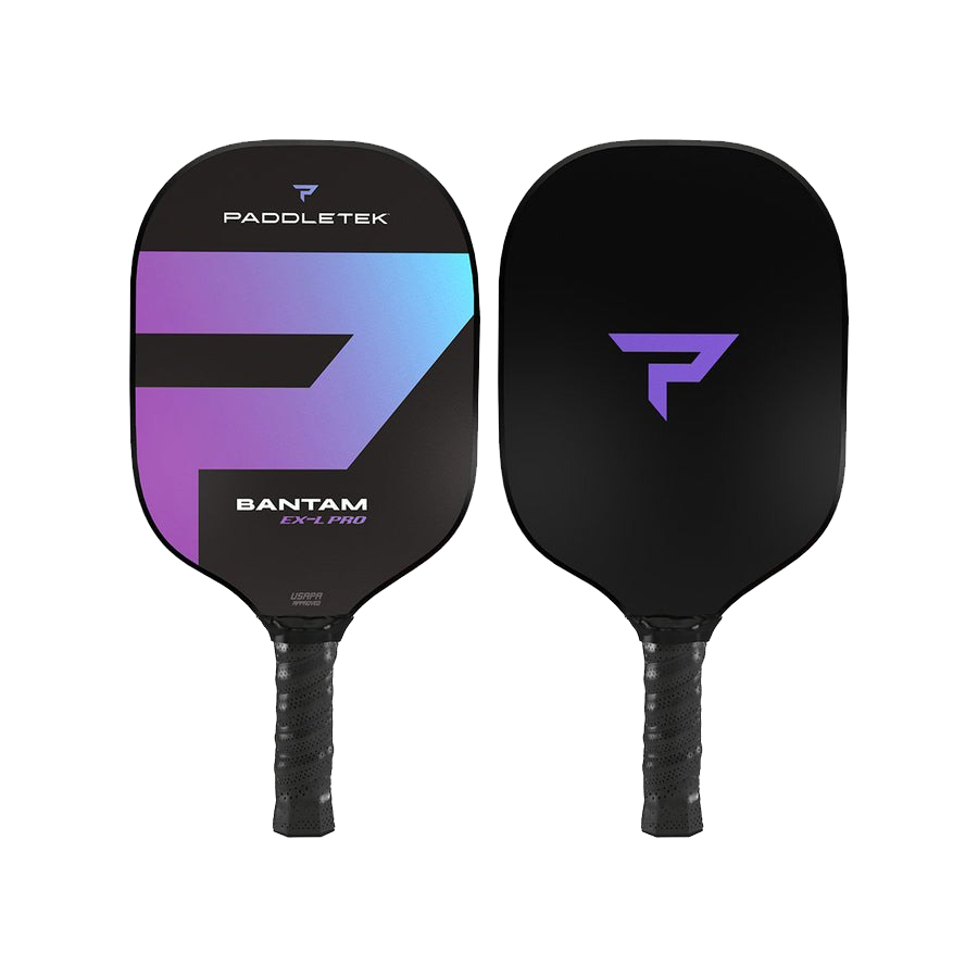 vợt Pickleball Paddletek Bantam EX-L Pro tím