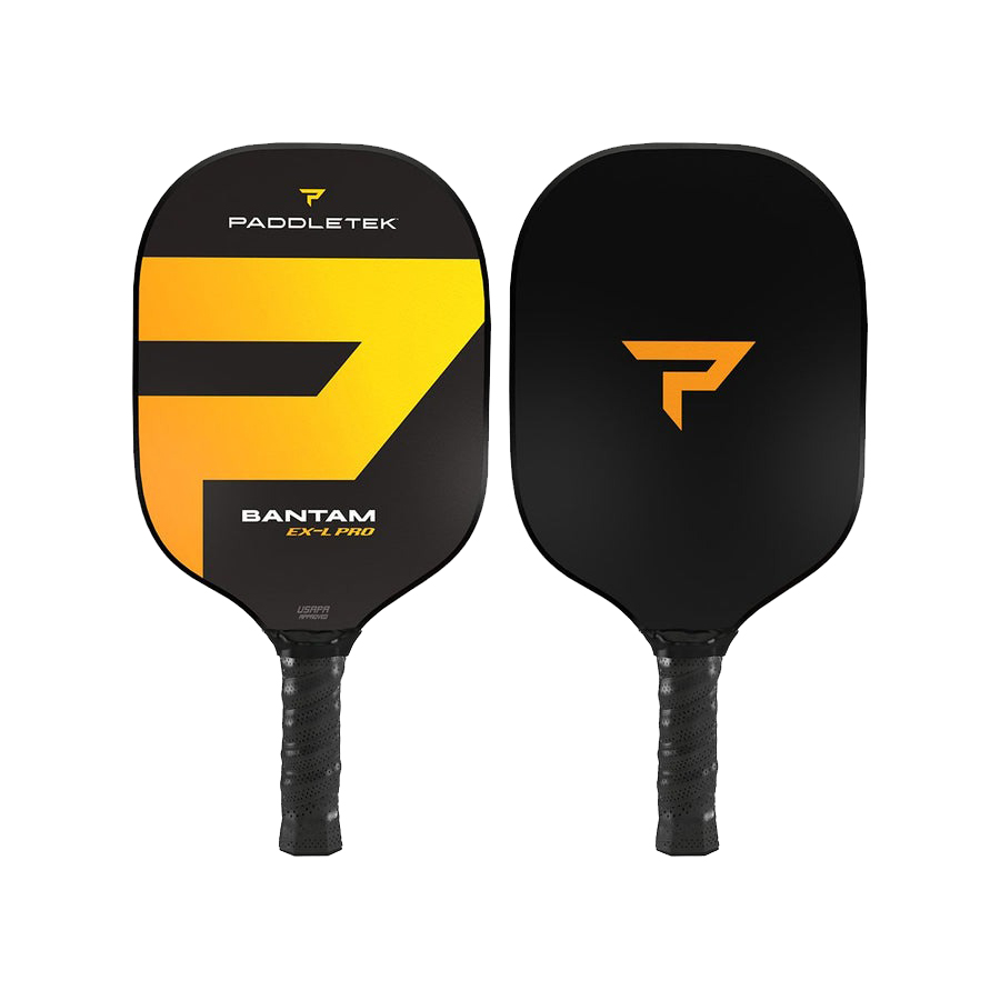 vợt Pickleball Paddletek Bantam EX-L Pro vàng