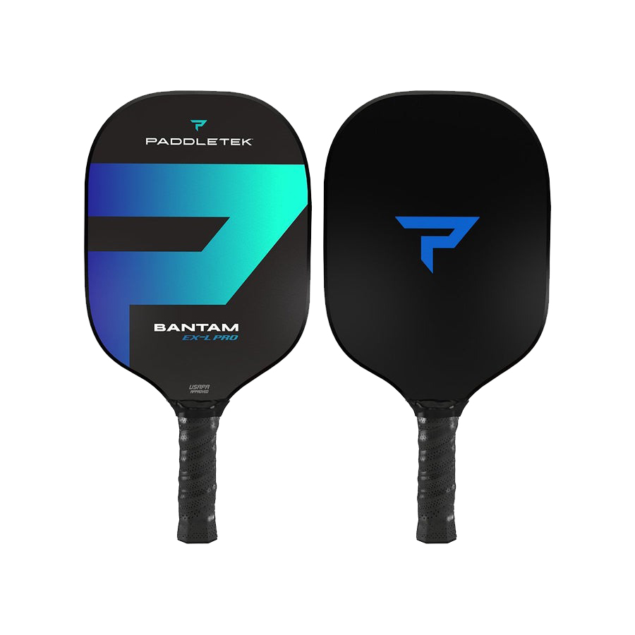 vợt Pickleball Paddletek Bantam EX-L Pro xanh dương