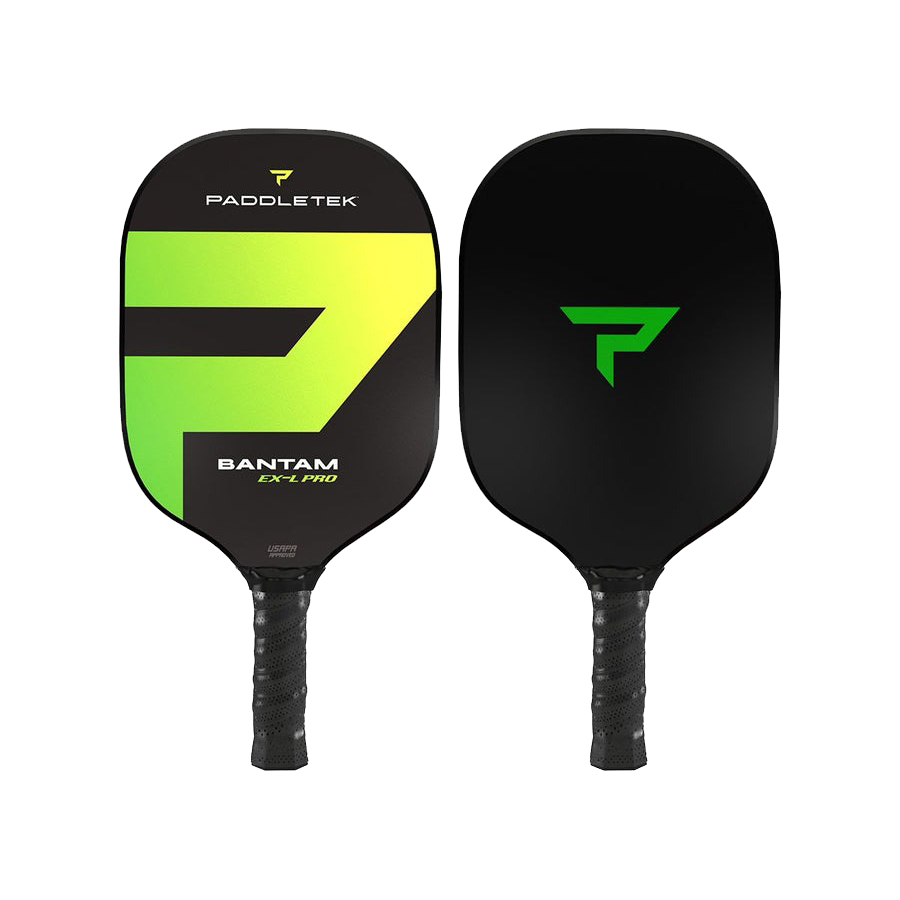 vợt Pickleball Paddletek Bantam EX-L Pro xanh lá