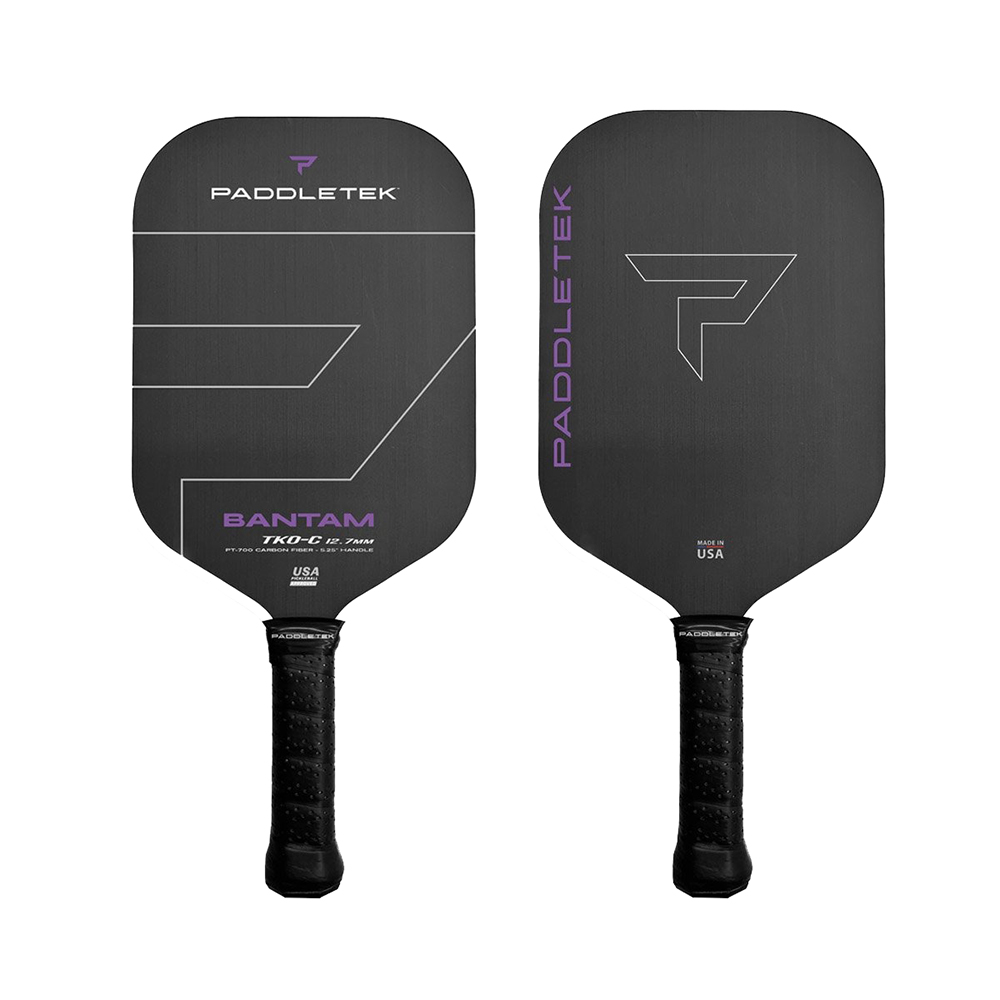 vợt Pickleball Paddletek Bantam TKO-C 12.7 tím