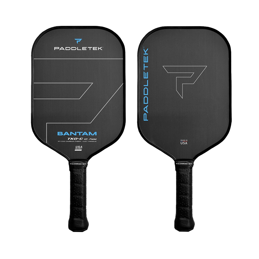 vợt Pickleball Paddletek Bantam TKO-C 12.7 xanh dương