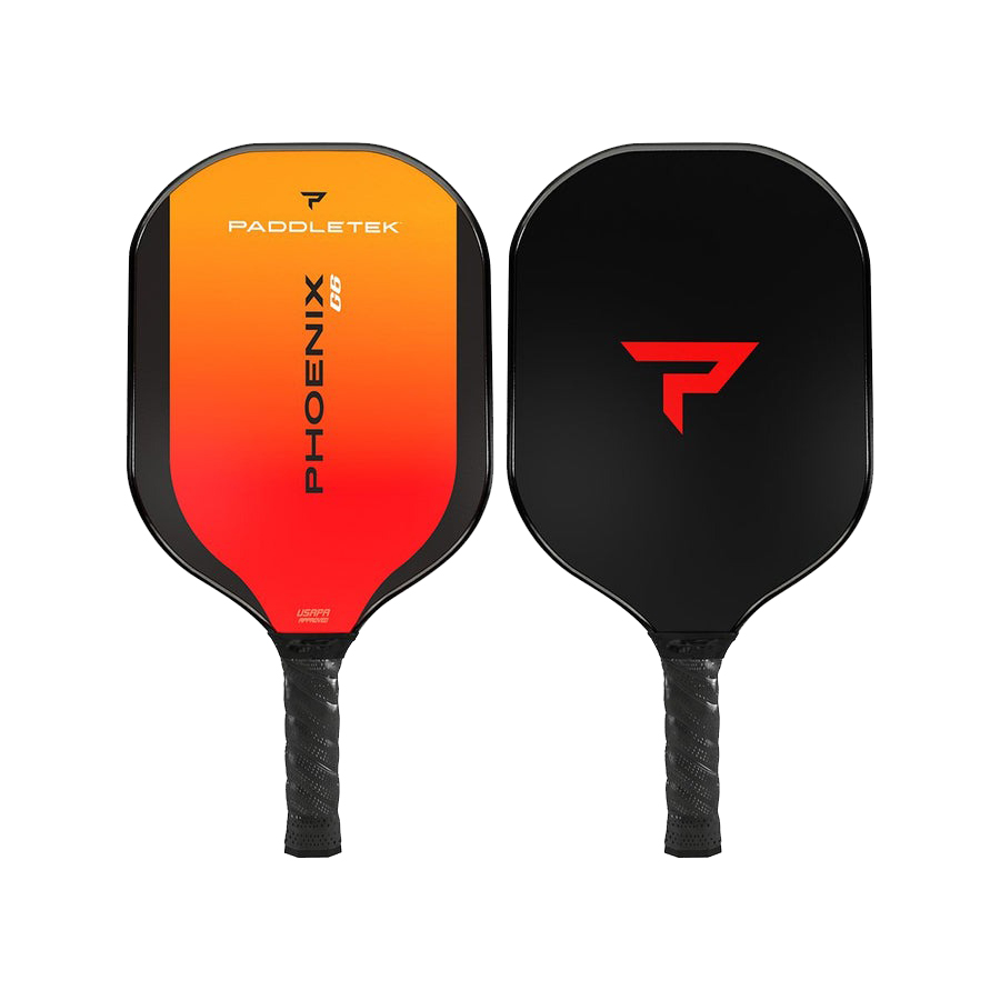 vợt Pickleball Paddletek Phoenix G6 đỏ