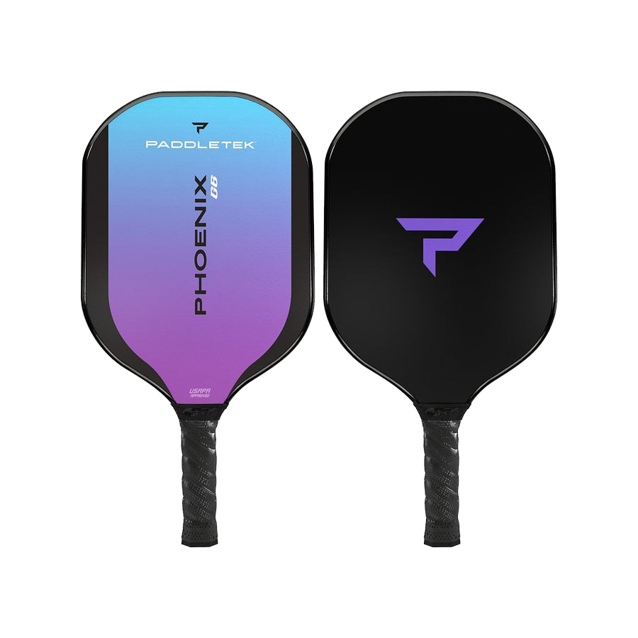 vợt Pickleball Paddletek Phoenix G6 tím