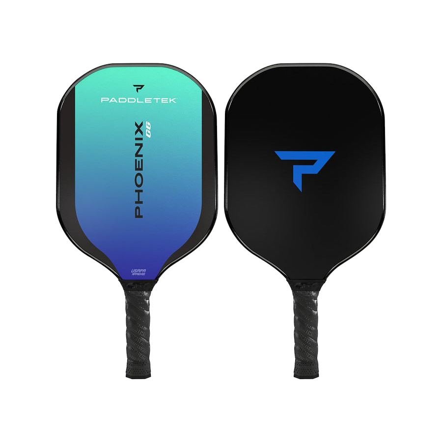 vợt Pickleball Paddletek Phoenix G6 xanh dương