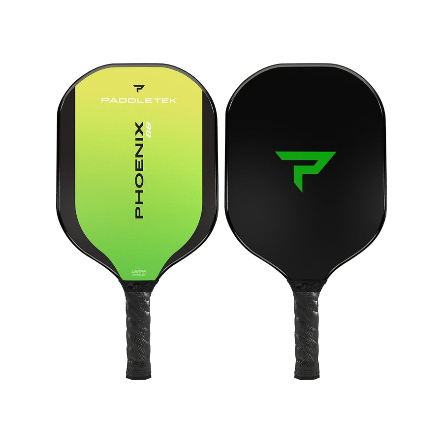 vợt Pickleball Paddletek Phoenix G6 xanh lá