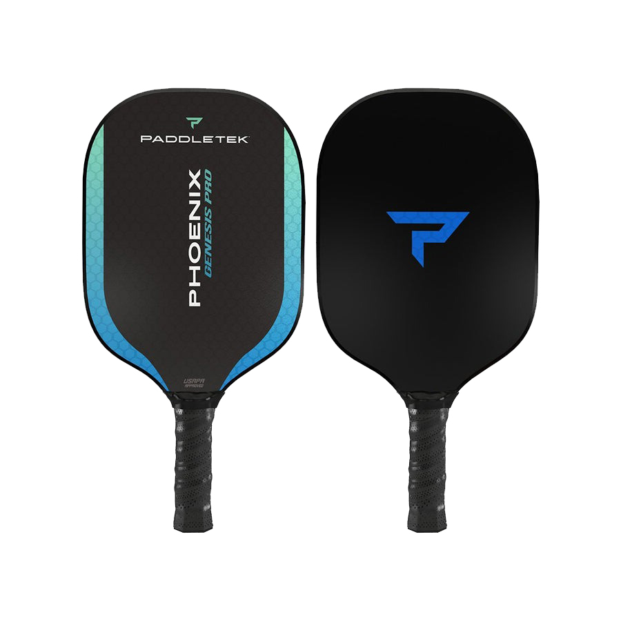 vợt Pickleball Paddletek Phoenix Genesis Pro xanh dương