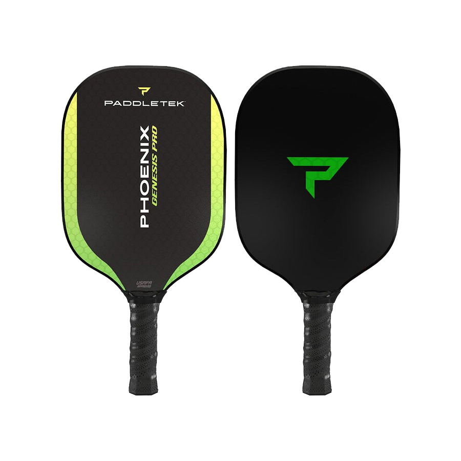 vợt Pickleball Paddletek Phoenix Genesis Pro xanh lá