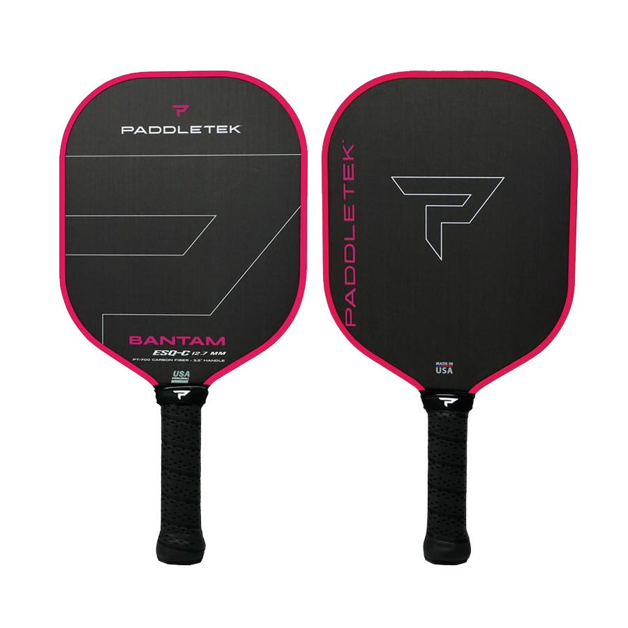 vợt Pickleball Paddletek Bantam ESQ-C 12.7 Pink Limited Edition