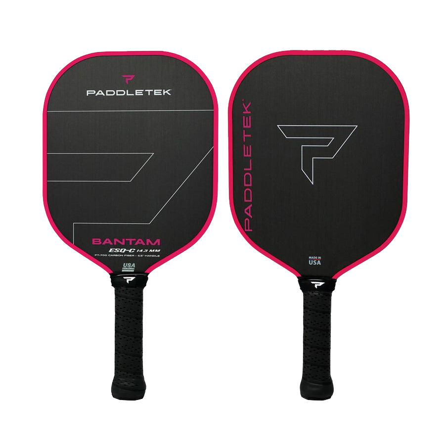 vợt Pickleball Paddletek Bantam ESQ-C 14.3 Pink Limited Edition