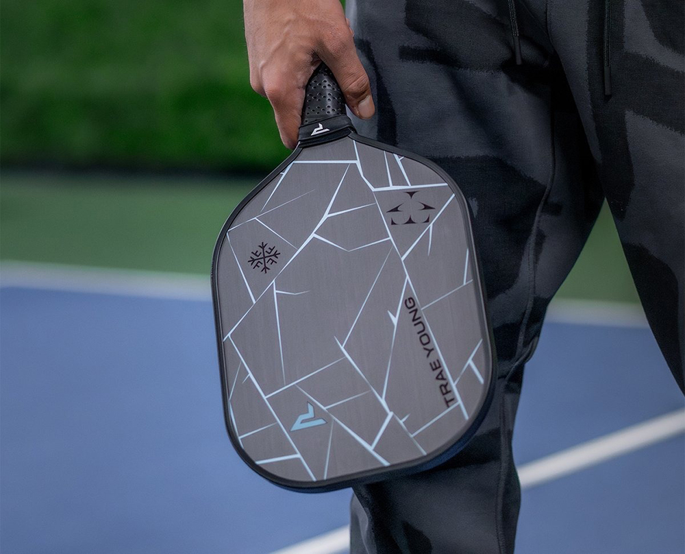 vợt Pickleball Paddletek Tempest Wave Pro-C 12.7 Trae Young Signature 3