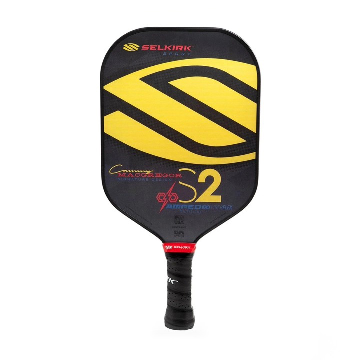 vợt Pickleball Selkirk Cammy MacGregor AMPED - S2