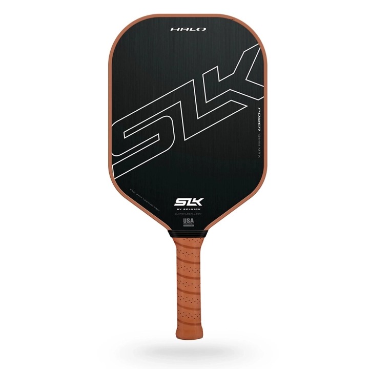 vợt Pickleball Selkirk Halo - Max đen