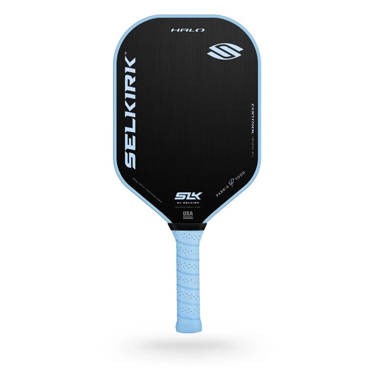 vợt Pickleball Selkirk Parris Todd Signature Halo - XL - Control 1