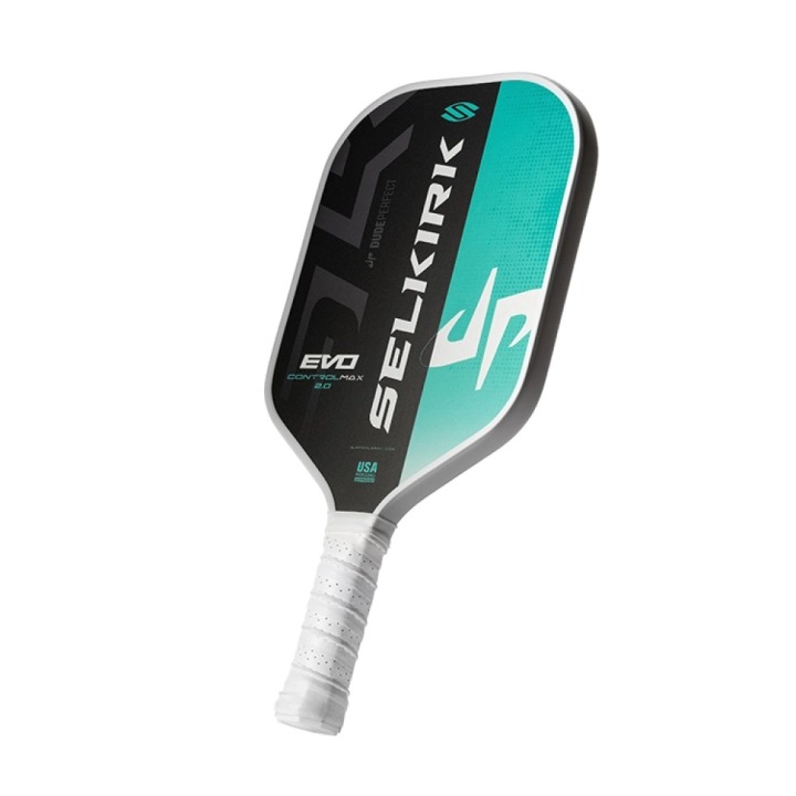 vợt Pickleball Selkirk X Dude Perfect - Evo 2.0 Control - Max 2