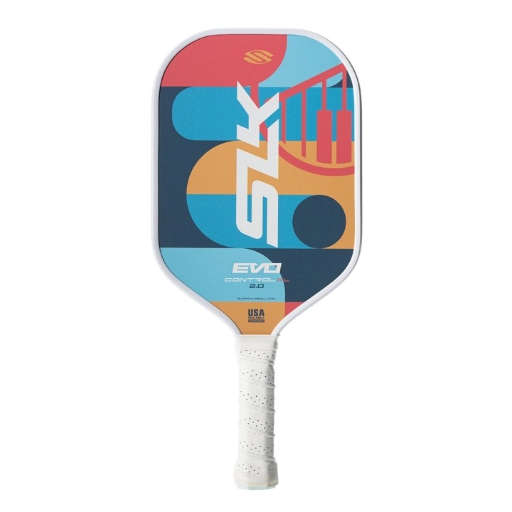 vợt Pickleball Selkirk X The Holderness Family Evo 2.0 - Control - XL trắng