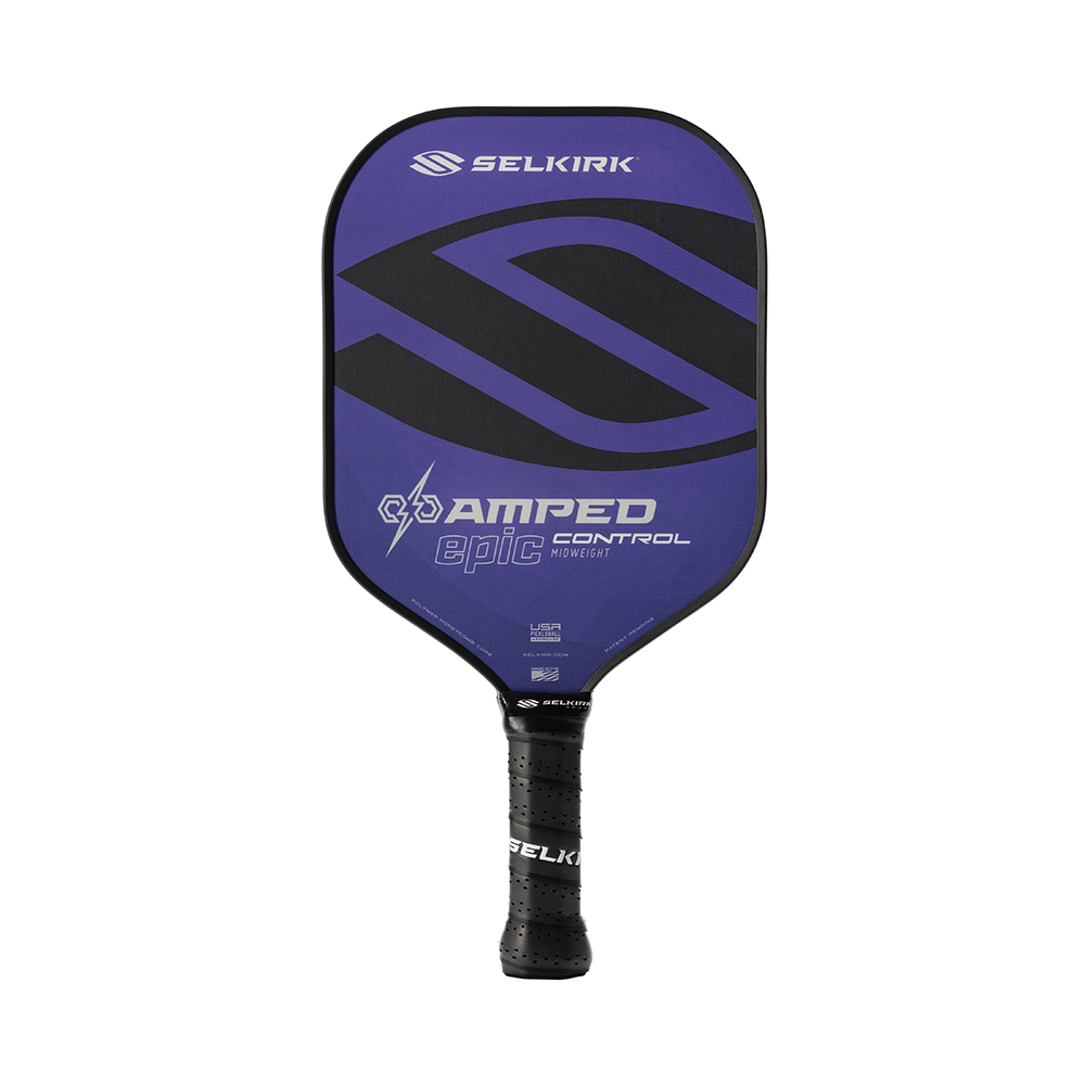 vợt Pickleball Selkirk AMPED Control - Epic tím