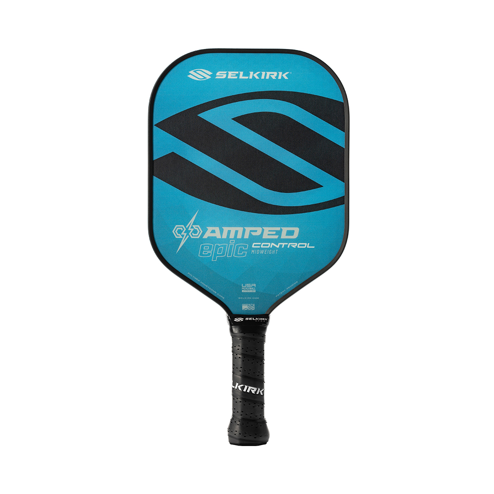 vợt Pickleball Selkirk AMPED Control - Epic xanh dương