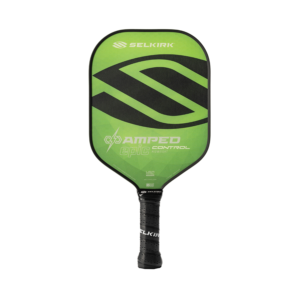 vợt Pickleball Selkirk AMPED Control - Epic xanh lá