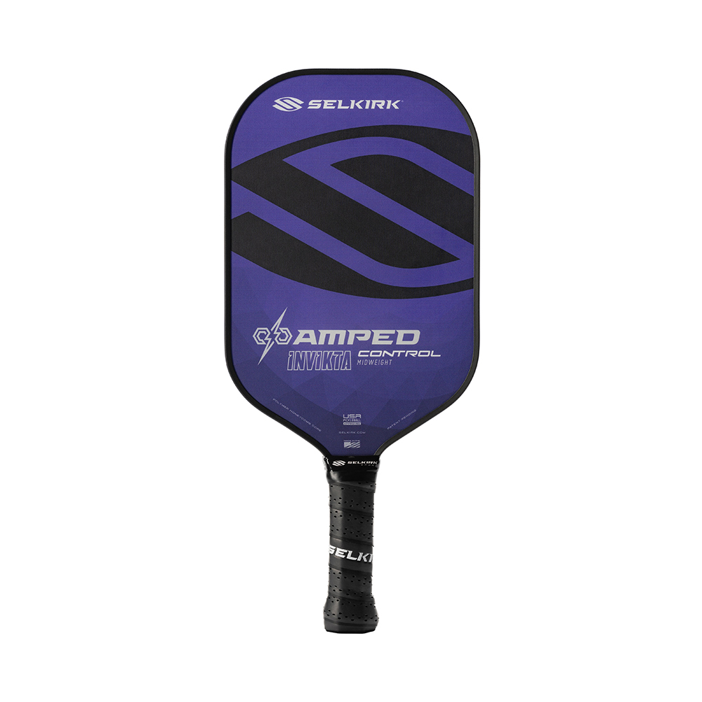 vợt Pickleball Selkirk AMPED Control - Invikta tím