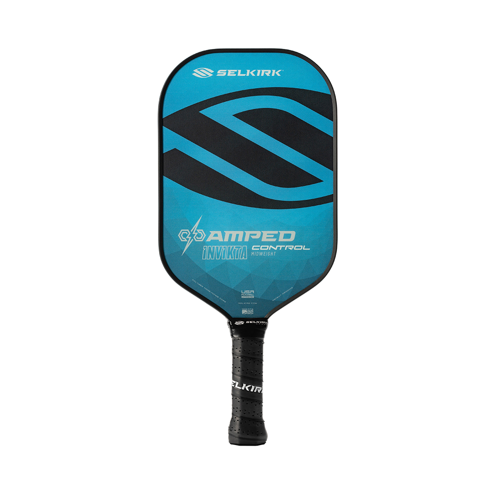 vợt Pickleball Selkirk AMPED Control - Invikta xanh dương