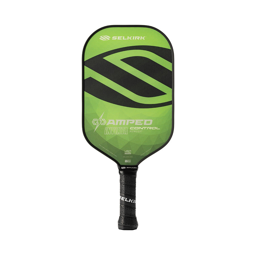 vợt Pickleball Selkirk AMPED Control - Invikta xanh lá