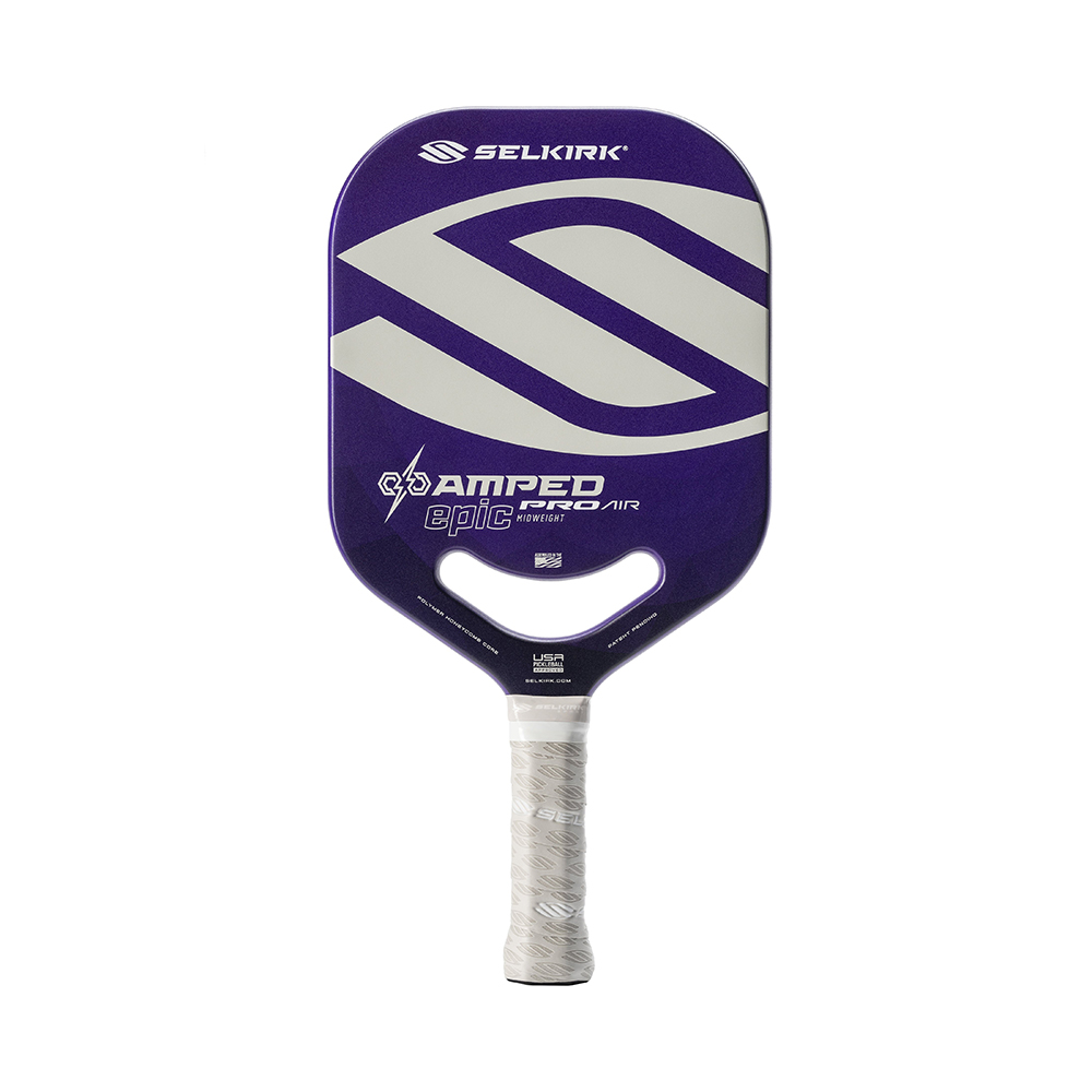 vợt Pickleball Selkirk AMPED Pro Air - Epic tím