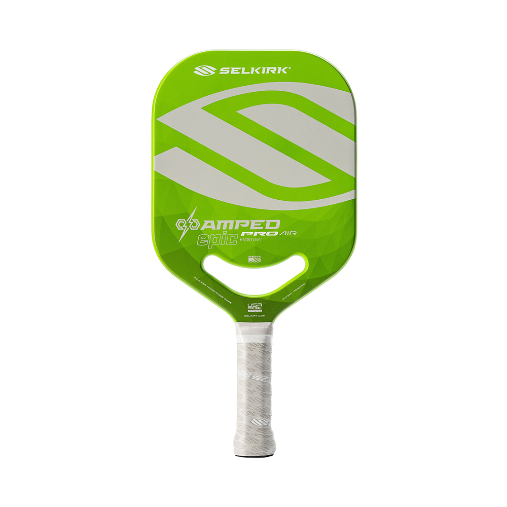 vợt Pickleball Selkirk AMPED Pro Air - Epic xanh lá