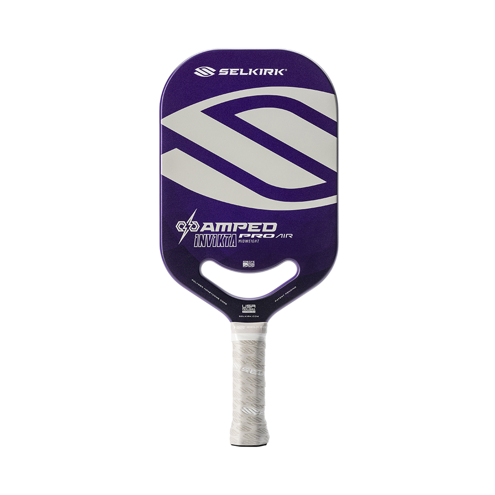 vợt Pickleball Selkirk AMPED Pro Air - Invikta tím