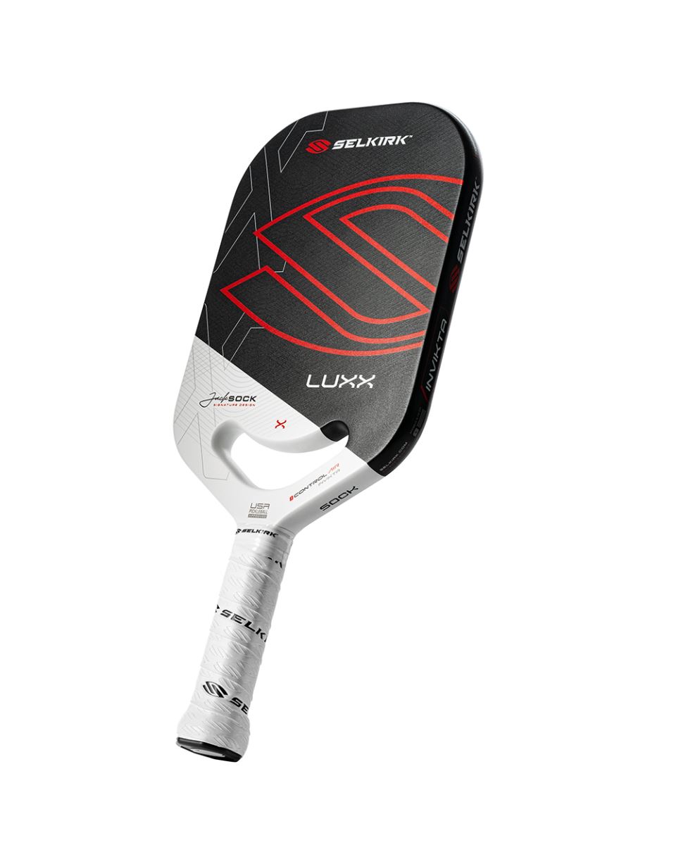 vợt Pickleball Selkirk LUXX Control Air - Invikta Jack Sock Signature 1
