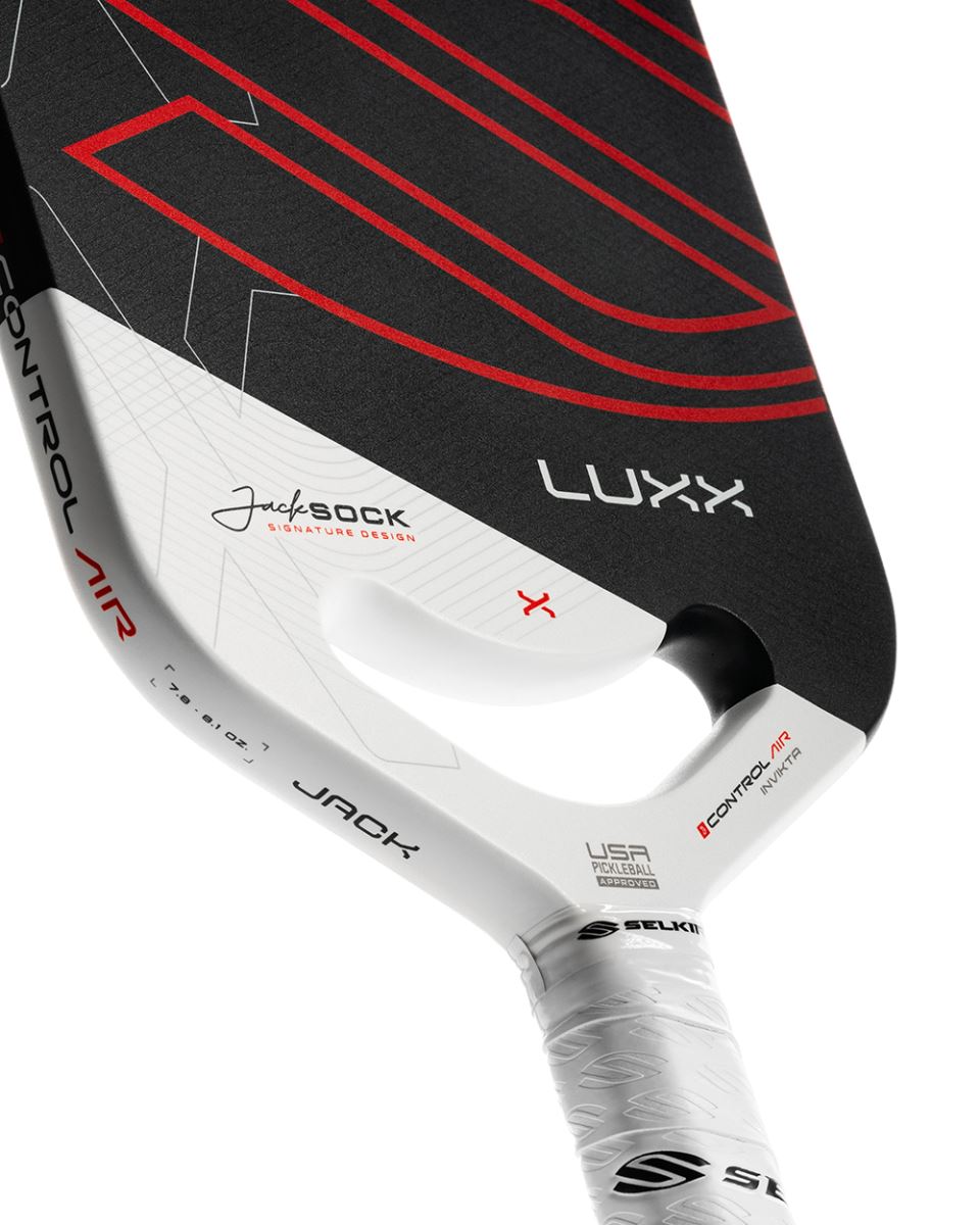 vợt Pickleball Selkirk LUXX Control Air - Invikta Jack Sock Signature 2
