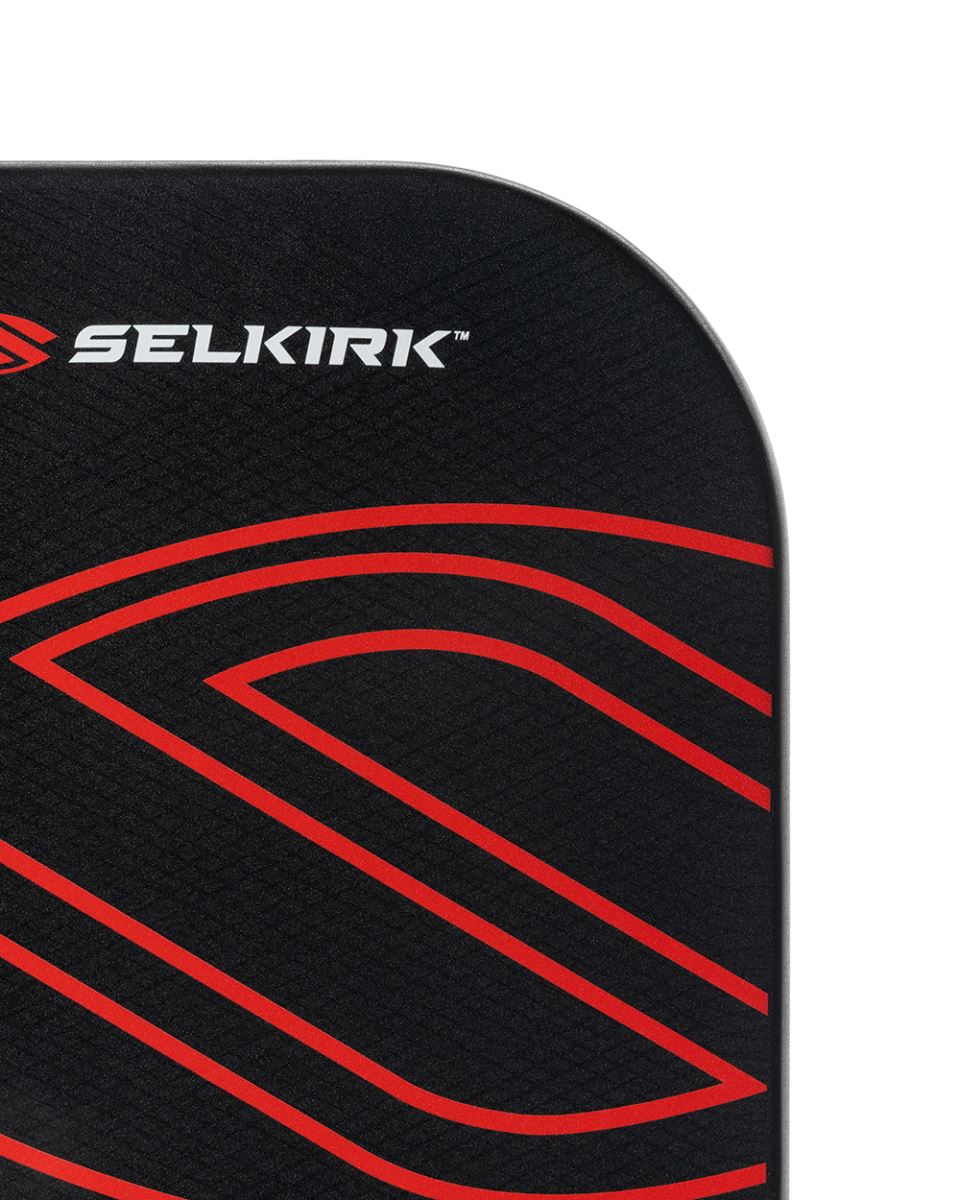 vợt Pickleball Selkirk LUXX Control Air - Invikta Jack Sock Signature 4